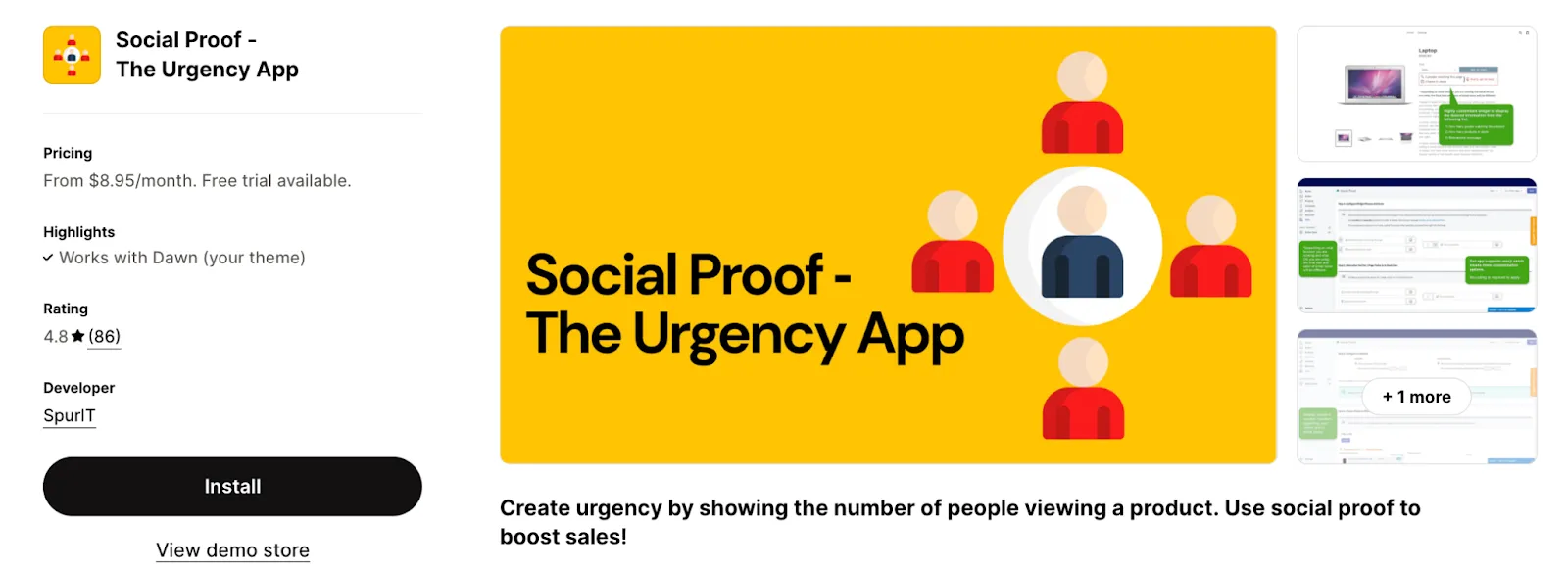 Social Proof